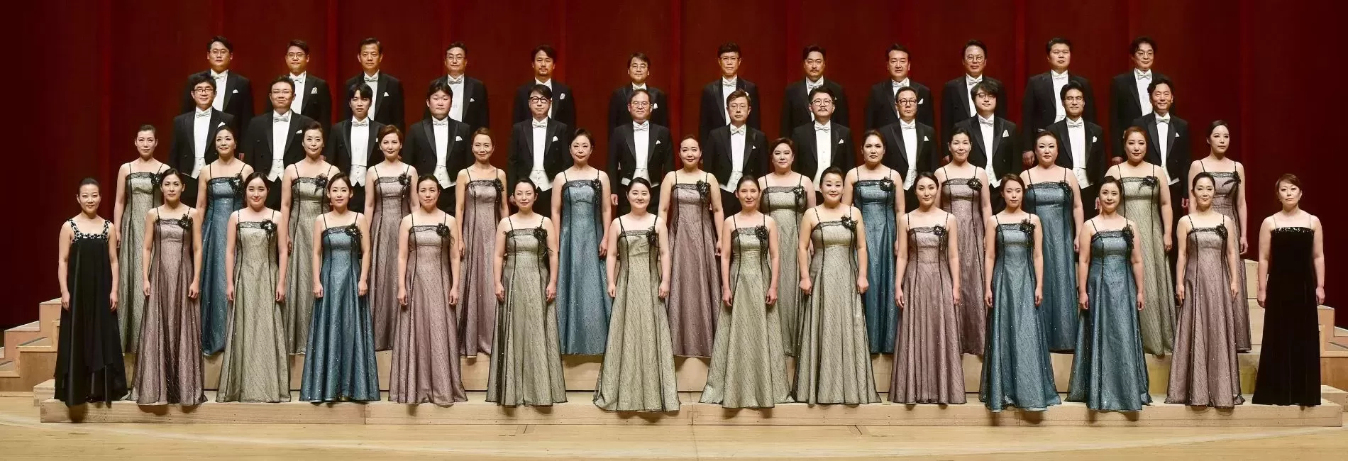 Los Angeles Master Chorale and the Consulate General of the Republic of Korea in Los Angeles present Voices of Unity featuring Los Angeles Master Chorale and Busan Metropolitan Chorus
